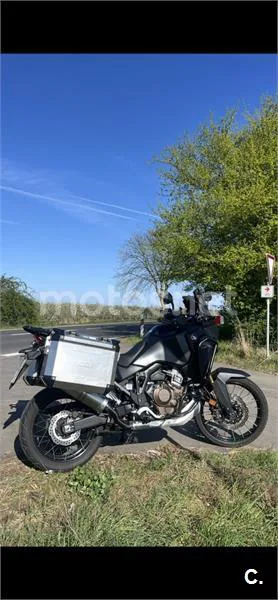 Honda CRF1100L Africa Twin – Vista 5