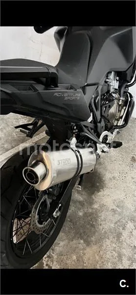 Honda CRF1100L Africa Twin – Vista 6