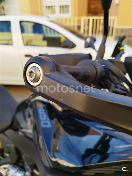 BMW F 850 – Vista 6