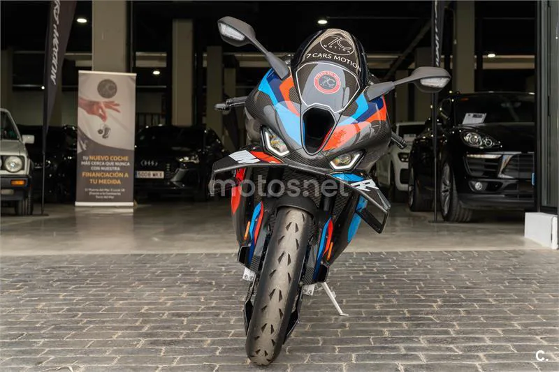 BMW M 1000 RR – Vista 2