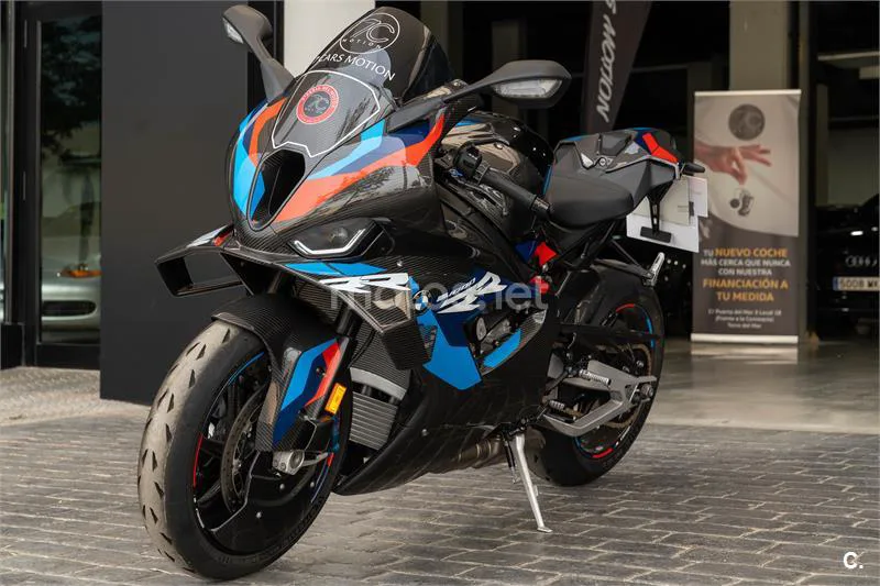 BMW M 1000 RR – Vista 3