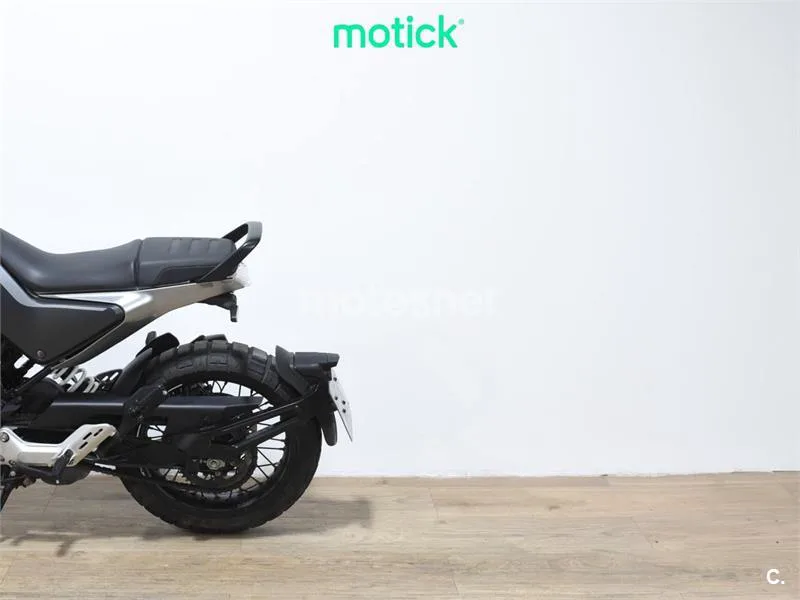 Husqvarna Svartpilen 125 – Vista 9