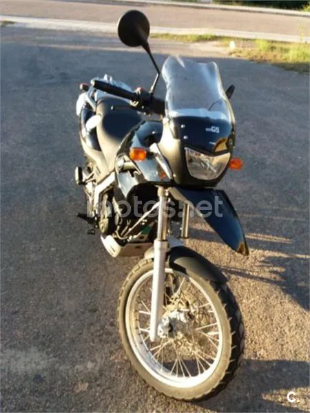 BMW G 650 GS – Vista 3