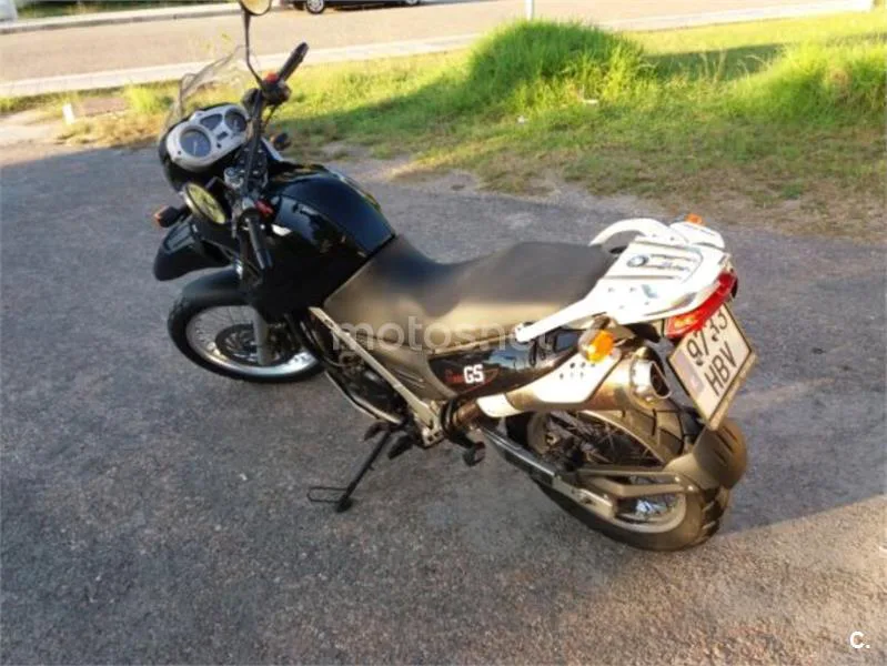 BMW G 650 GS – Vista 6