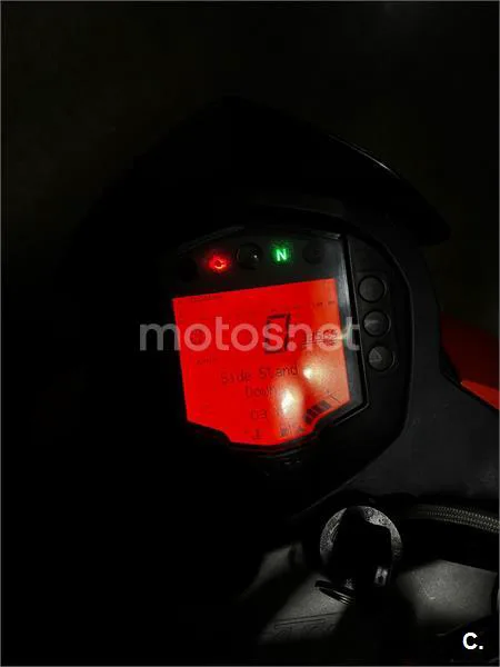 KTM 125 – Vista 4