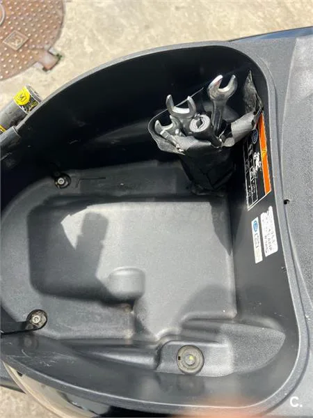 Honda SH300i – Vista 5