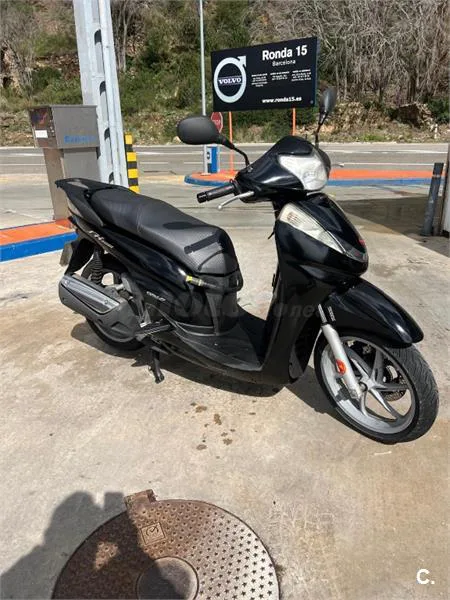 Honda SH300i – Vista 7