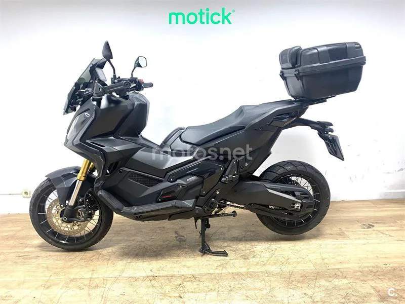 Honda X-ADV – Vista 6