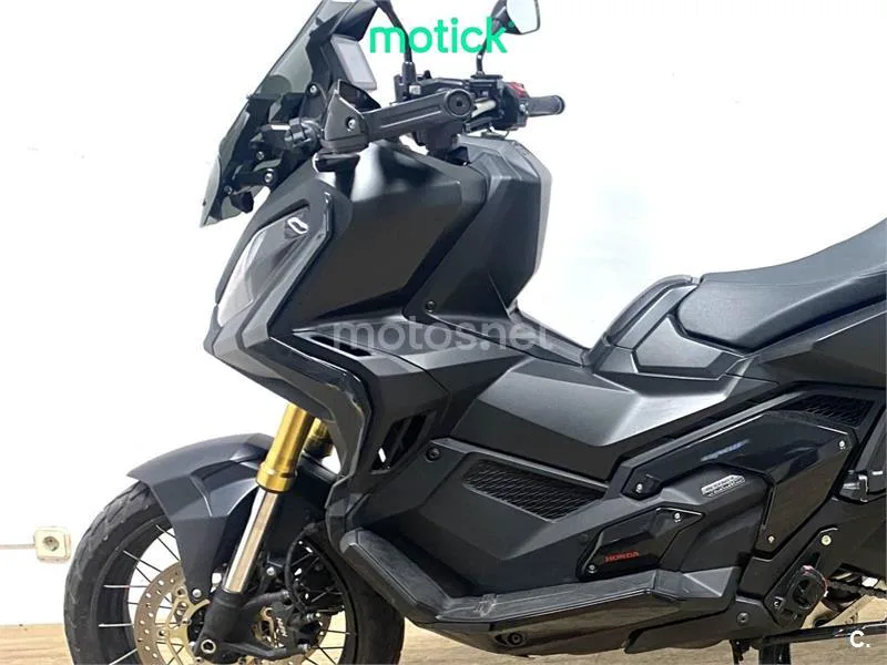 Honda X-ADV – Vista 7