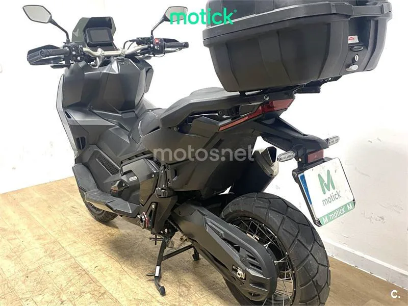 Honda X-ADV – Vista 9