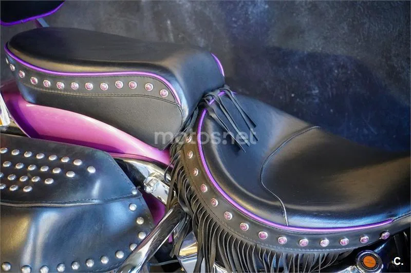 Harley-Davidson Softail Heritage – Vista 15