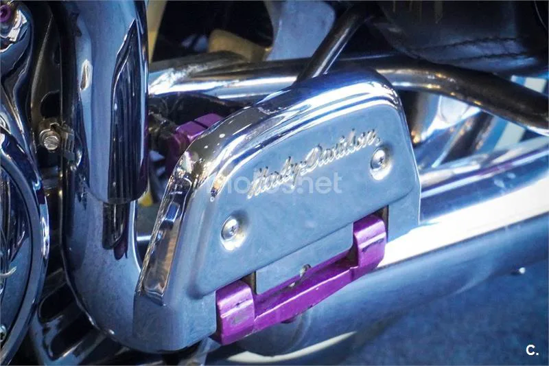 Harley-Davidson Softail Heritage – Vista 28