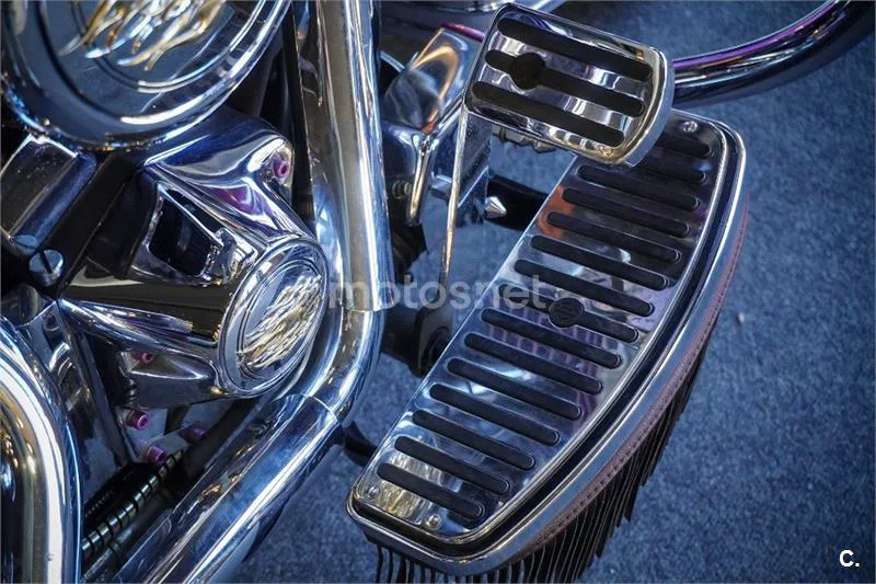 Harley-Davidson Softail Heritage – Vista 6