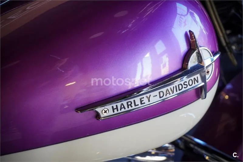 Harley-Davidson Softail Heritage – Vista 9