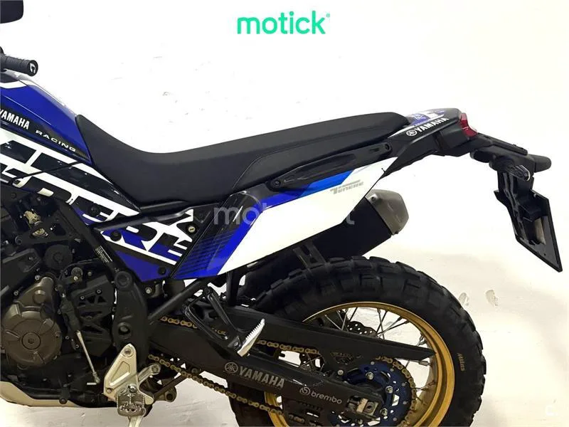Yamaha Ténéré 700 – Vista 7
