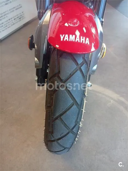 Yamaha XSR 125 – Vista 10