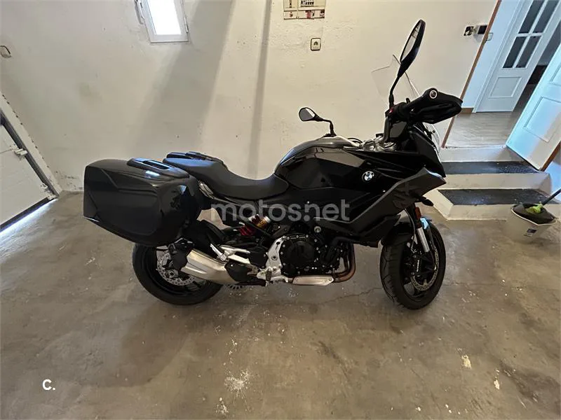 BMW F 900 XR – Vista 4
