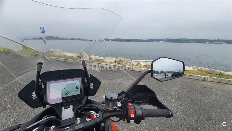 KTM 1290 Super Adventure – Vista 2