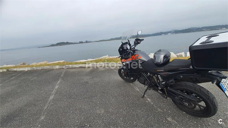 KTM 1290 Super Adventure – Vista 3