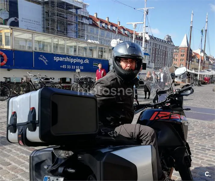 KTM 1290 Super Adventure – Vista 5