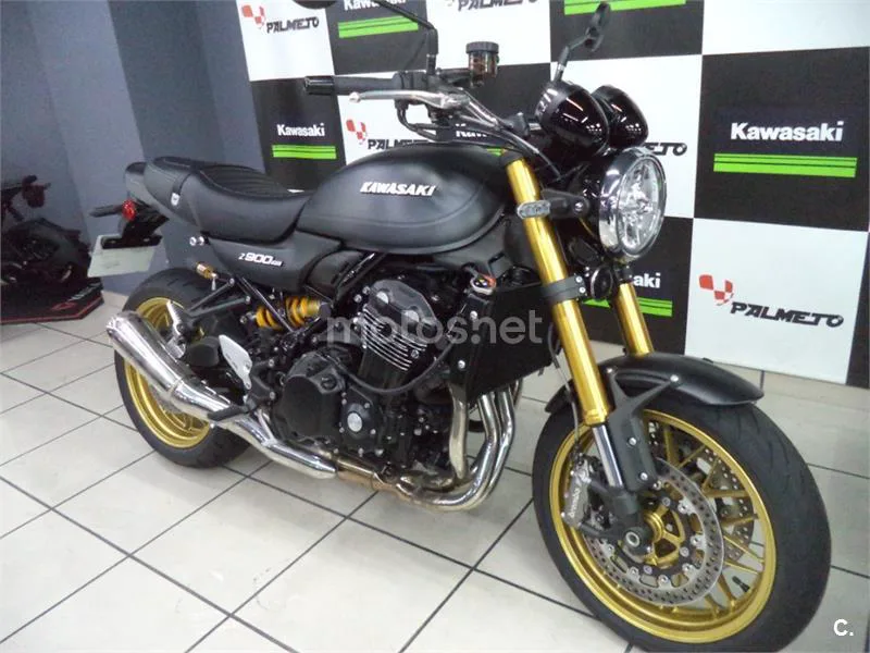 Kawasaki Z900RS 13.500 € 2024 Madrid - 2