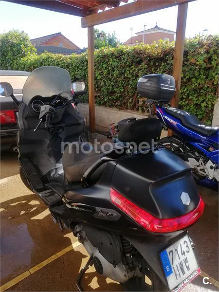 Piaggio X7 EVO 125 ie 1300 € 2014 Sevilla - 2