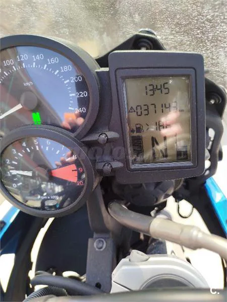 BMW F 650 GS – Vista 8