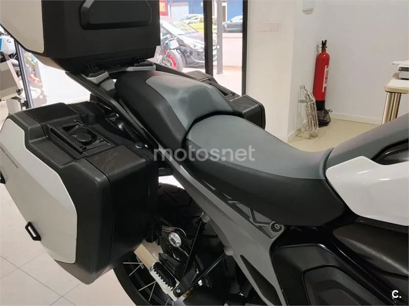 BMW R 1300 GS – Vista 17