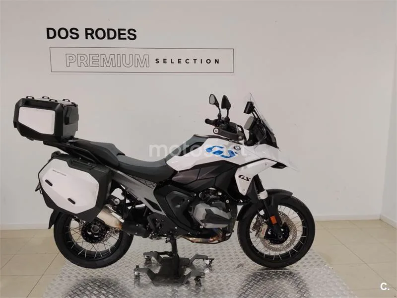 BMW R 1300 GS – Vista 4