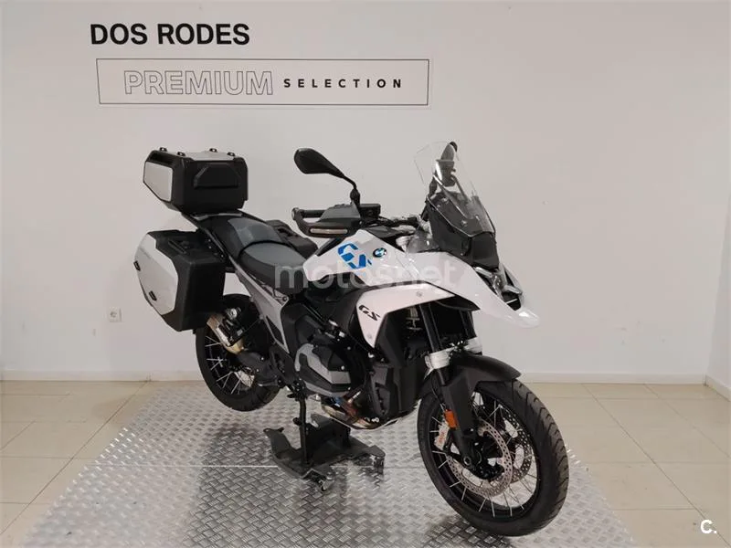 BMW R 1300 GS – Vista 5