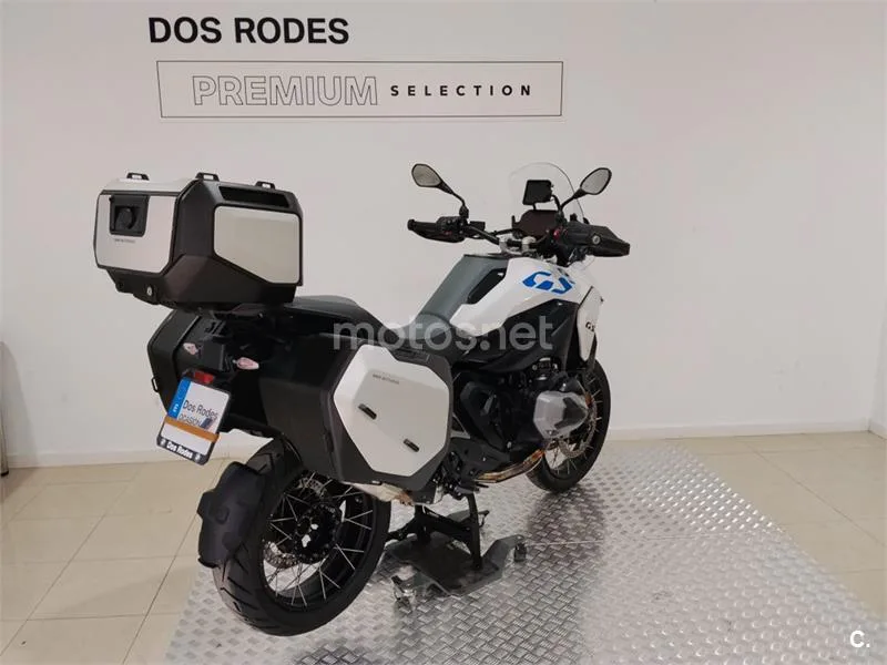 BMW R 1300 GS – Vista 7