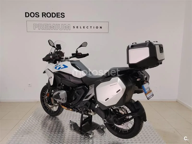 BMW R 1300 GS – Vista 9
