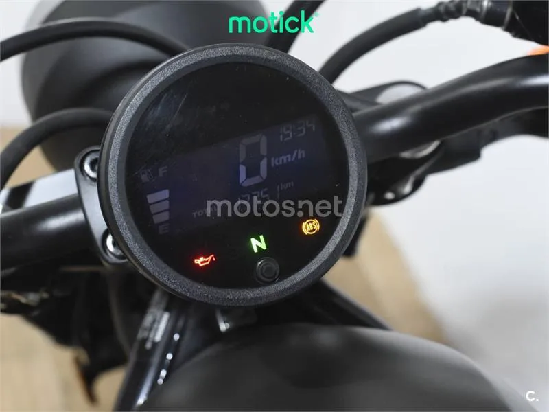 Honda CMX 500 Rebel – Vista 5