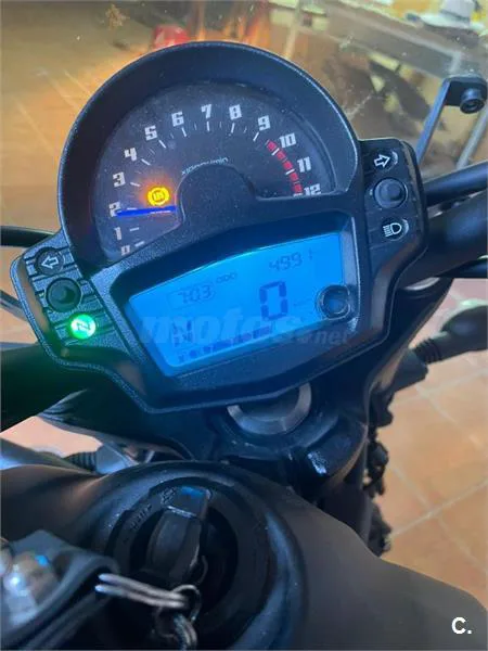 Kawasaki Vulcan S – Vista 2