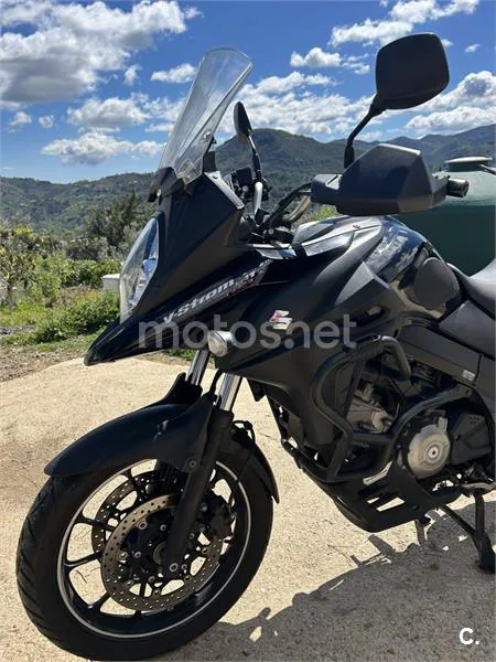 Suzuki V-Strom 650 – Vista 2