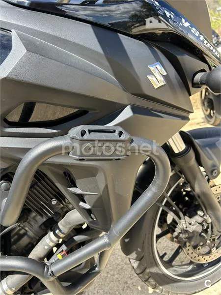 Suzuki V-Strom 650 – Vista 3