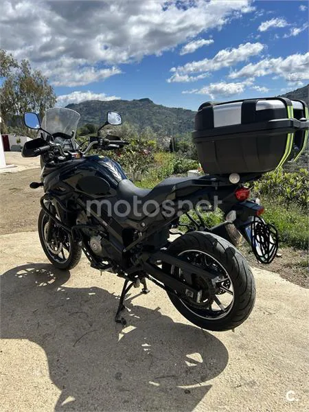 Suzuki V-Strom 650 – Vista 7