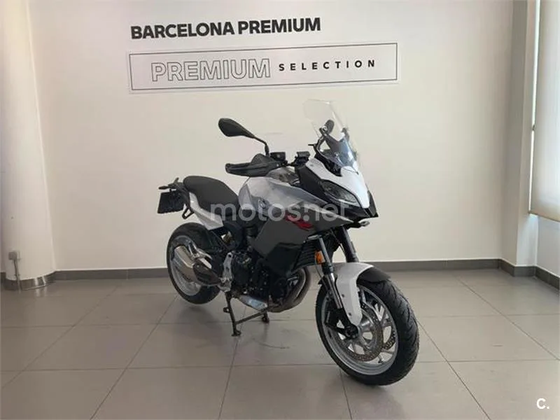BMW F 900 XR – Vista 4