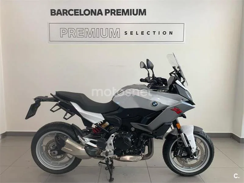 BMW F 900 XR – Vista 5