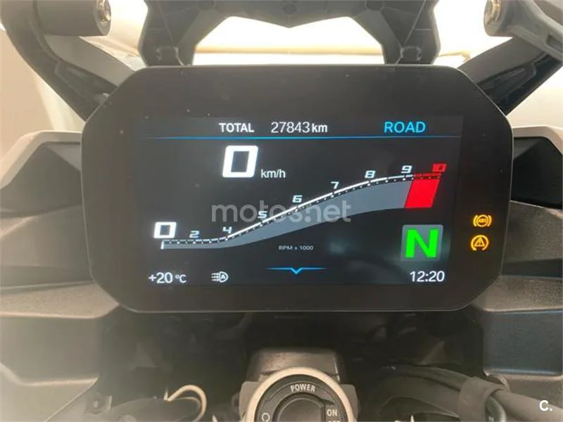 BMW F 900 XR – Vista 6