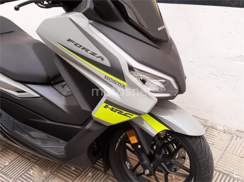 Honda Forza 350 – Vista 2