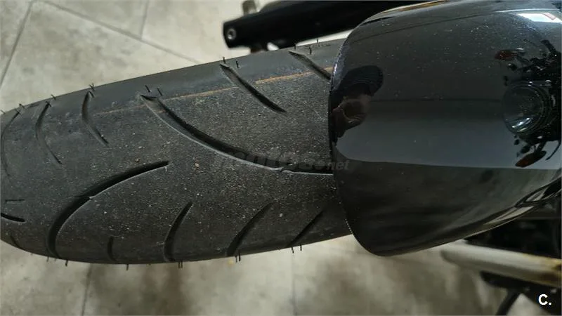 Triumph Bonneville – Vista 7