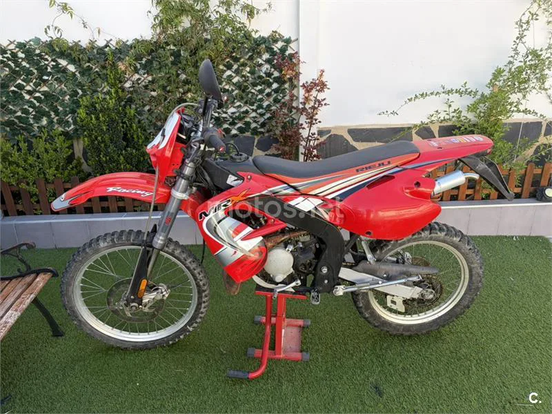 Rieju MRX 50 – Vista 12
