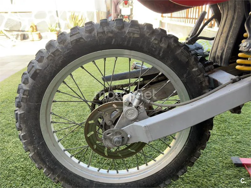 Rieju MRX 50 – Vista 5