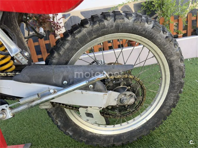 Rieju MRX 50 – Vista 6
