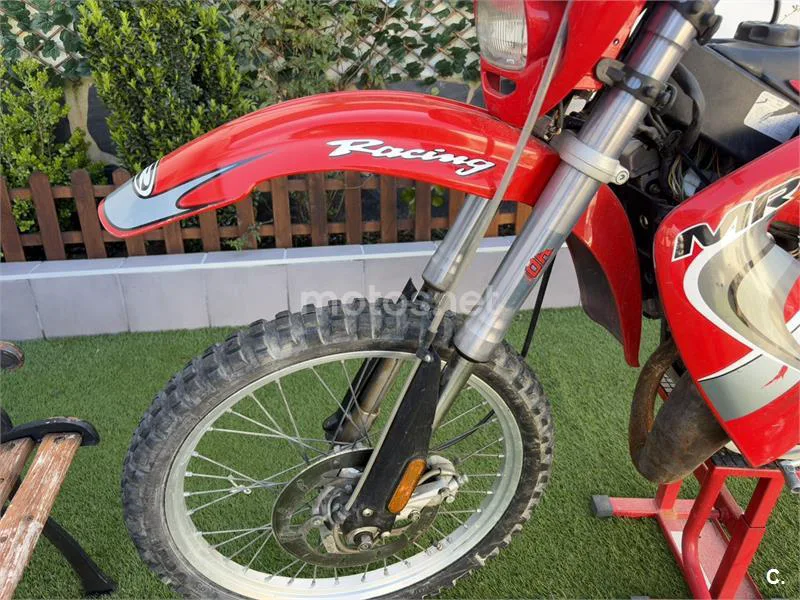 Rieju MRX 50 – Vista 7