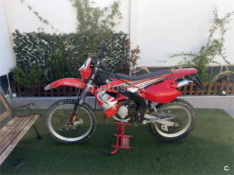 Rieju MRX 50 – Vista 8