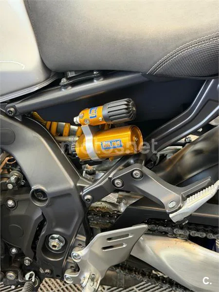 Yamaha MT-09 – Vista 5