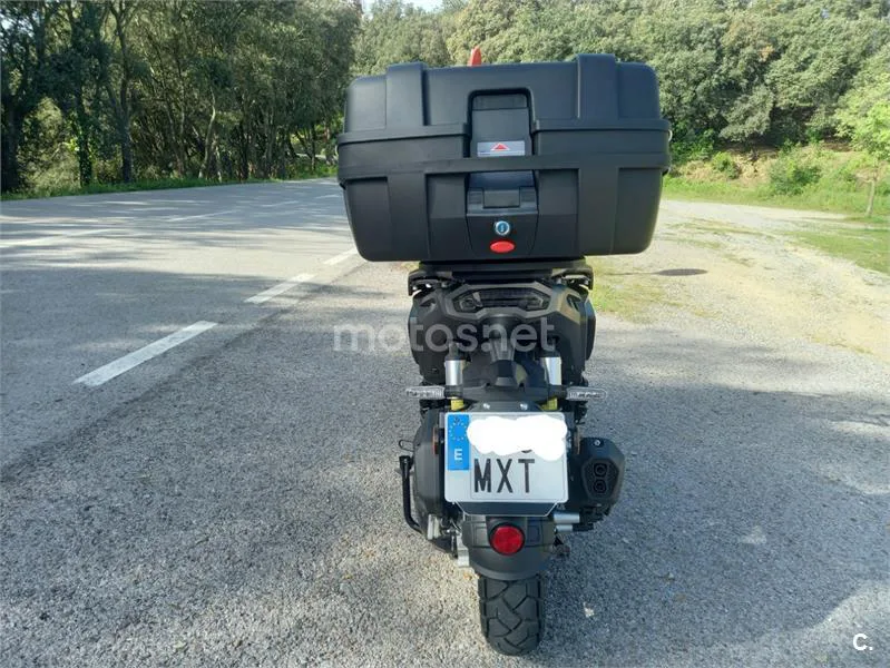 Keeway Vieste 300 XDV – Vista 5