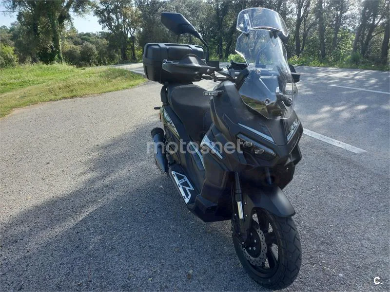 Keeway Vieste 300 XDV – Vista 6